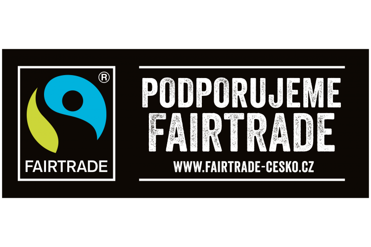 Školní bar - podporujeme Fairtrade