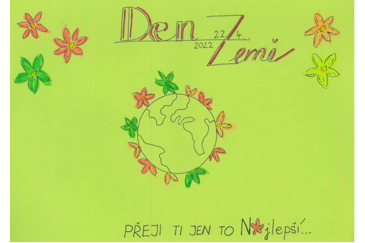 Den Země