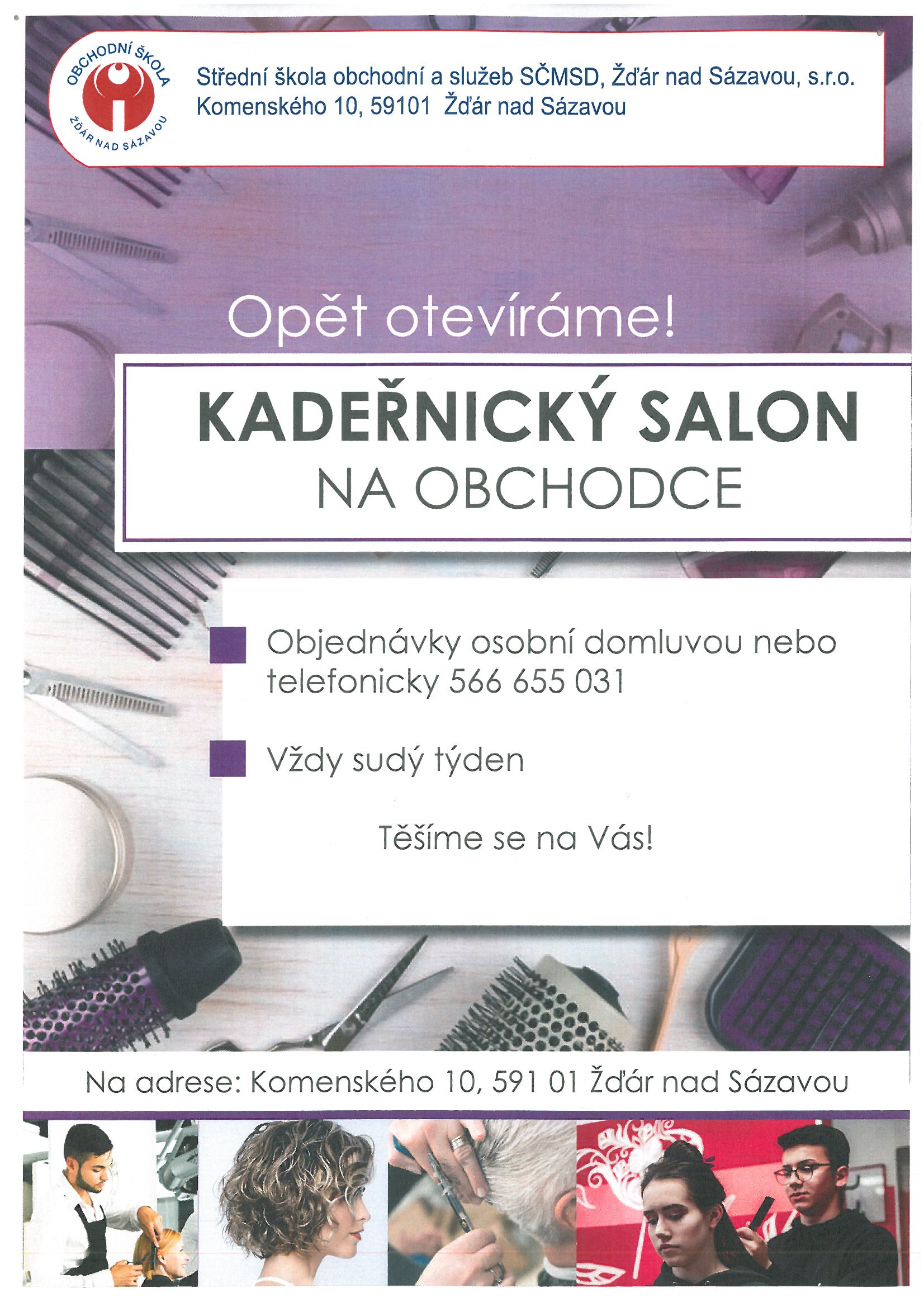 Kadernicky-salon